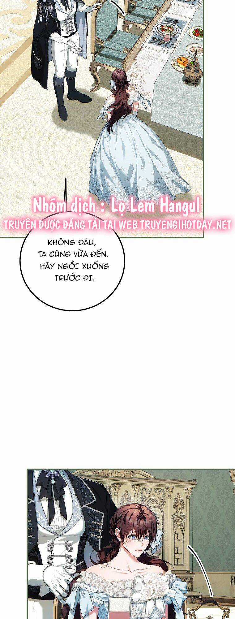 Quãng Đời Còn Lại Của Nữ Phụ Yểu Mệnh Chapter 55.2 trang 1