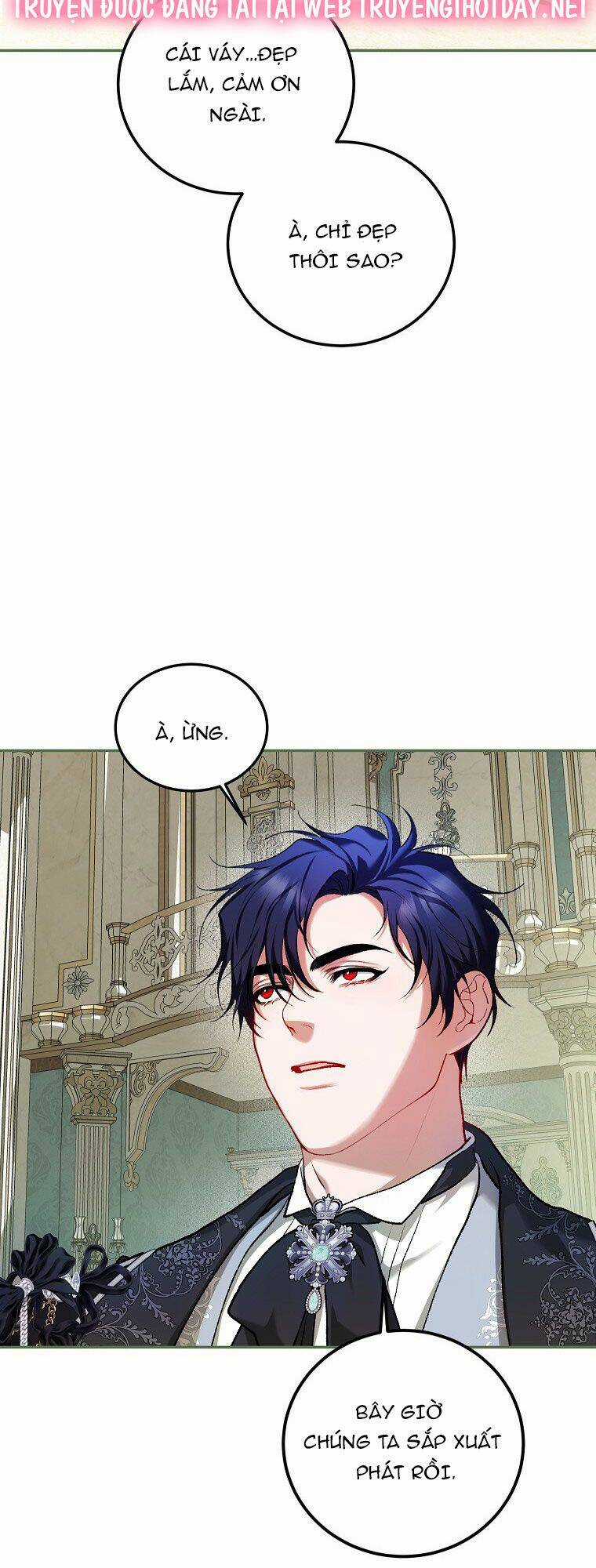 Quãng Đời Còn Lại Của Nữ Phụ Yểu Mệnh Chapter 55.2 trang 3