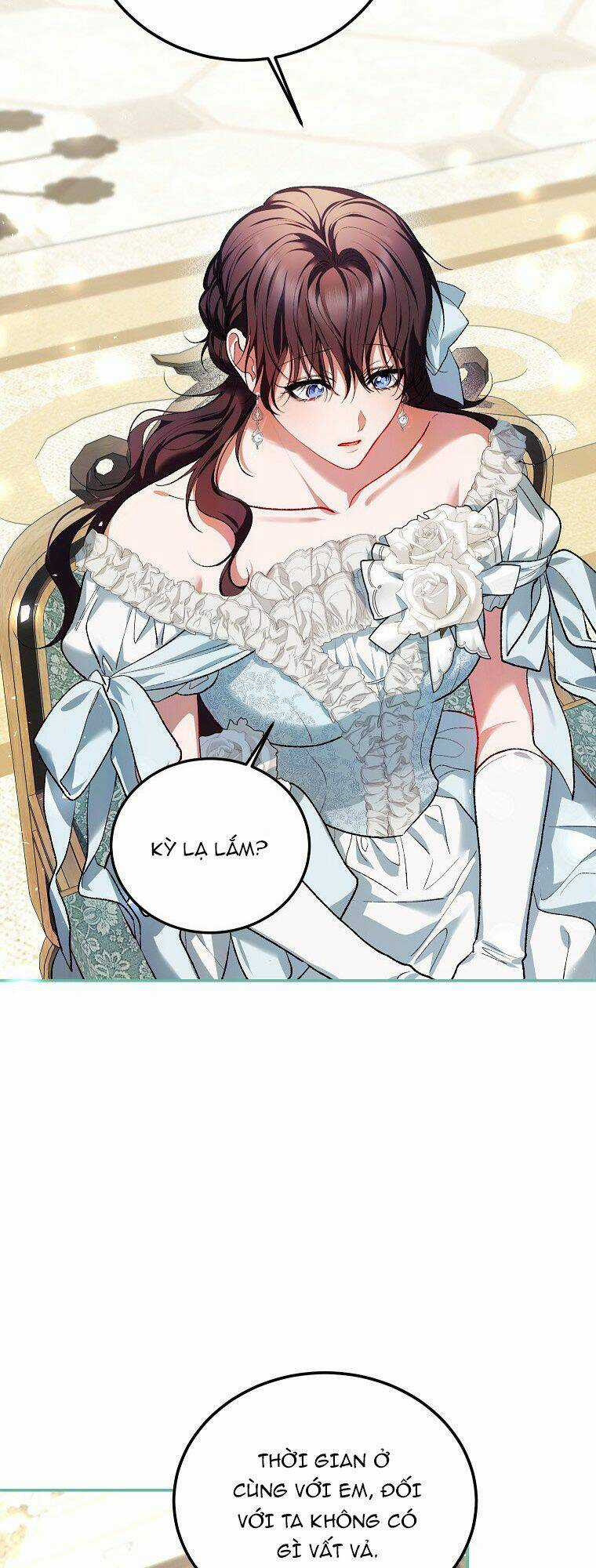 Quãng Đời Còn Lại Của Nữ Phụ Yểu Mệnh Chapter 55.2 trang 8