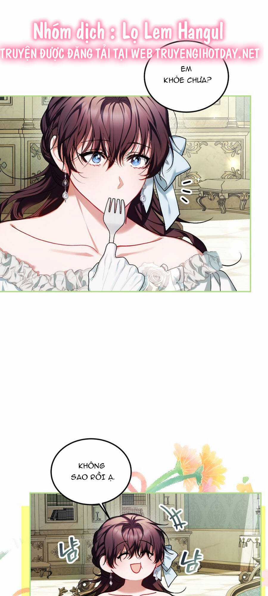 Quãng Đời Còn Lại Của Nữ Phụ Yểu Mệnh Chapter 56.1 trang 10