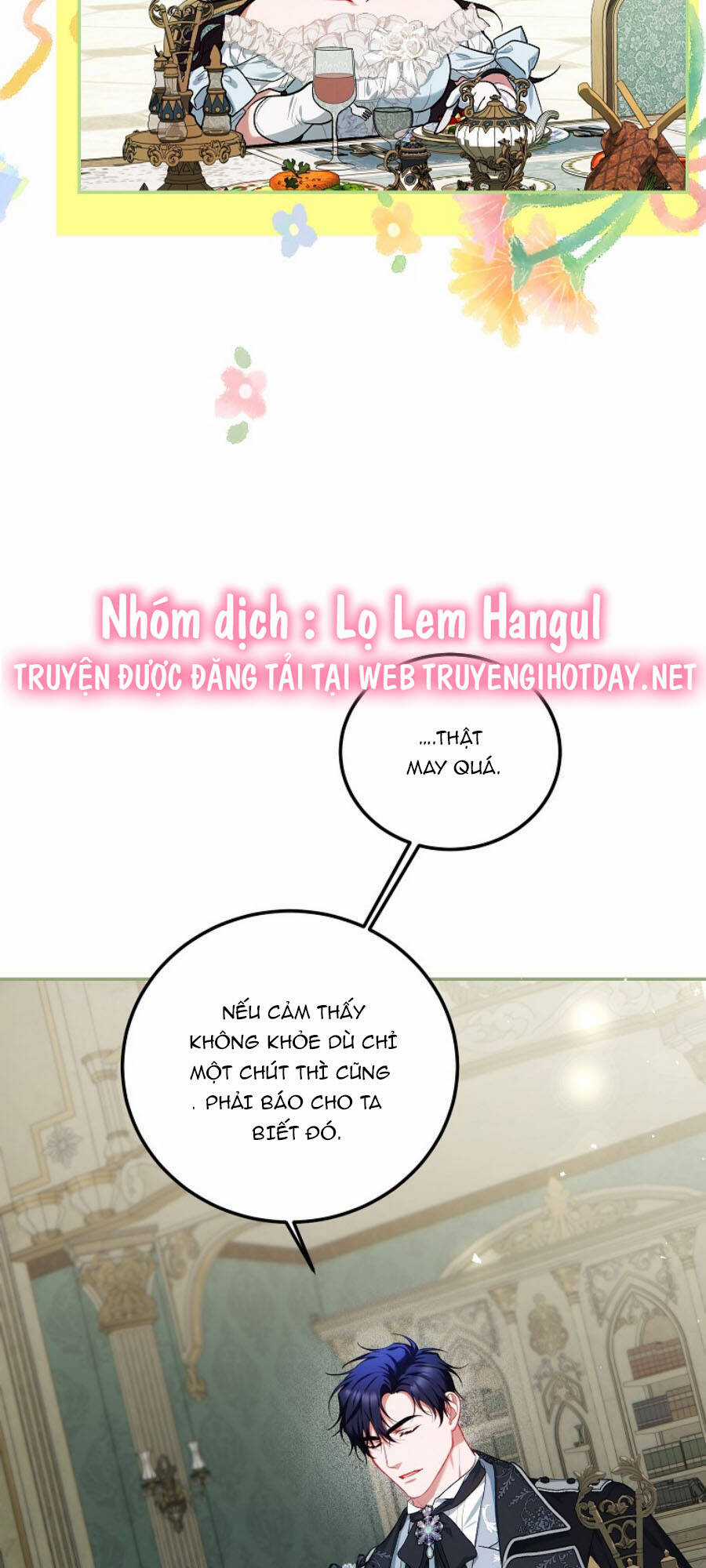 Quãng Đời Còn Lại Của Nữ Phụ Yểu Mệnh Chapter 56.1 trang 11