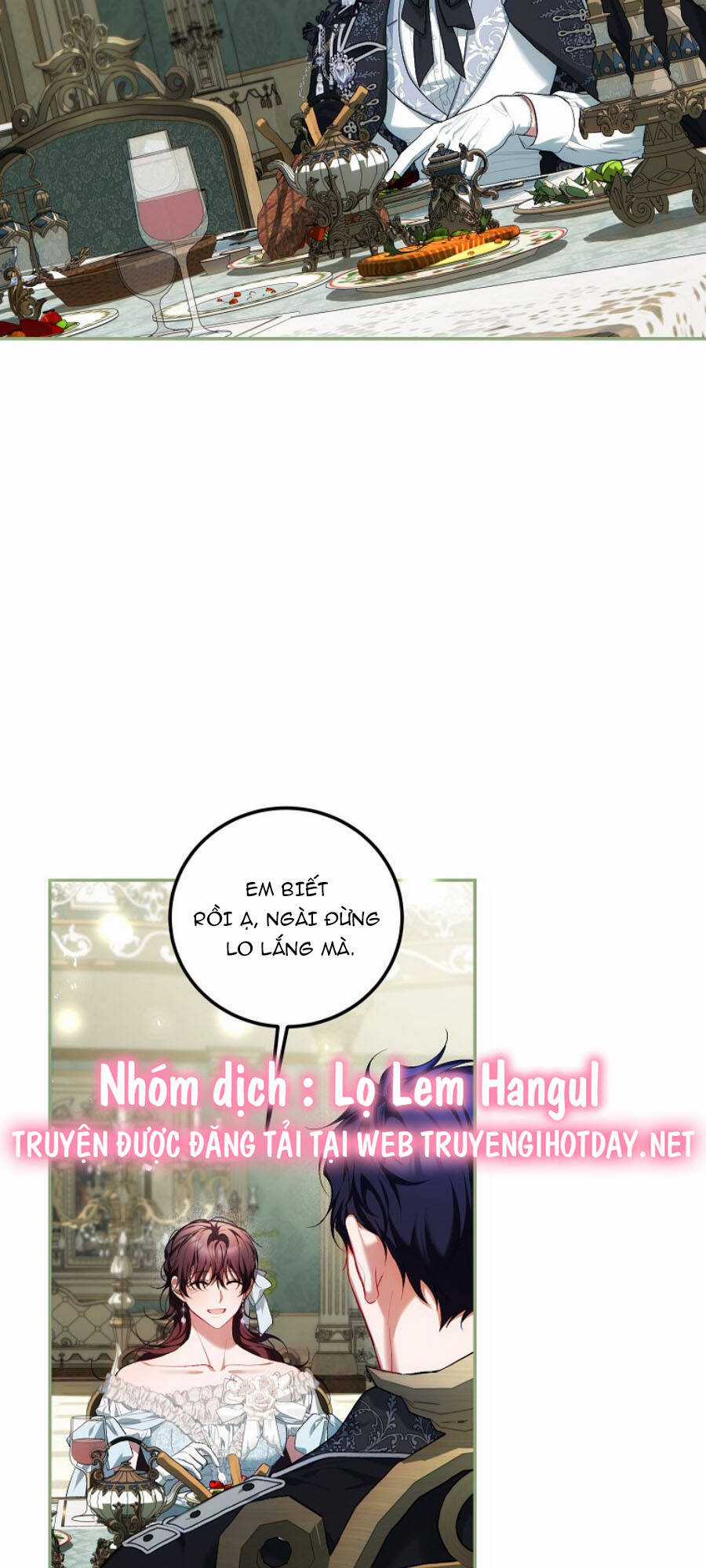 Quãng Đời Còn Lại Của Nữ Phụ Yểu Mệnh Chapter 56.1 trang 12