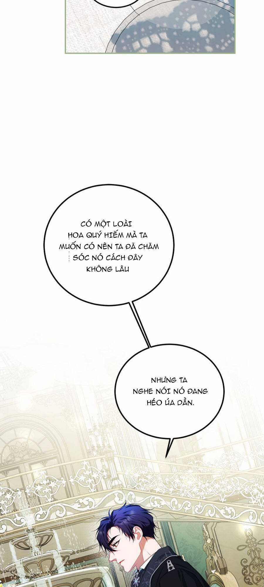 Quãng Đời Còn Lại Của Nữ Phụ Yểu Mệnh Chapter 56.1 trang 19