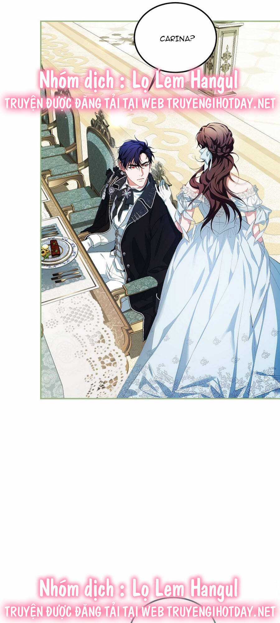 Quãng Đời Còn Lại Của Nữ Phụ Yểu Mệnh Chapter 56.1 trang 27