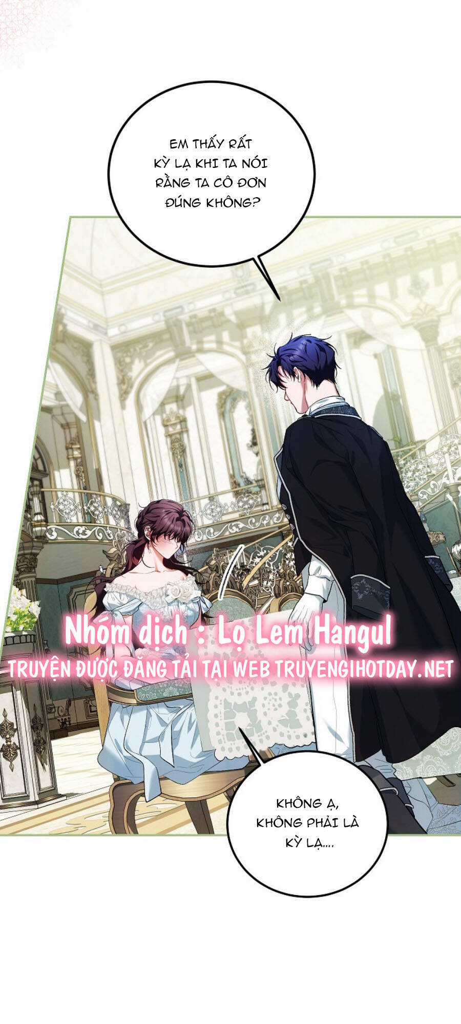 Quãng Đời Còn Lại Của Nữ Phụ Yểu Mệnh Chapter 56.1 trang 3