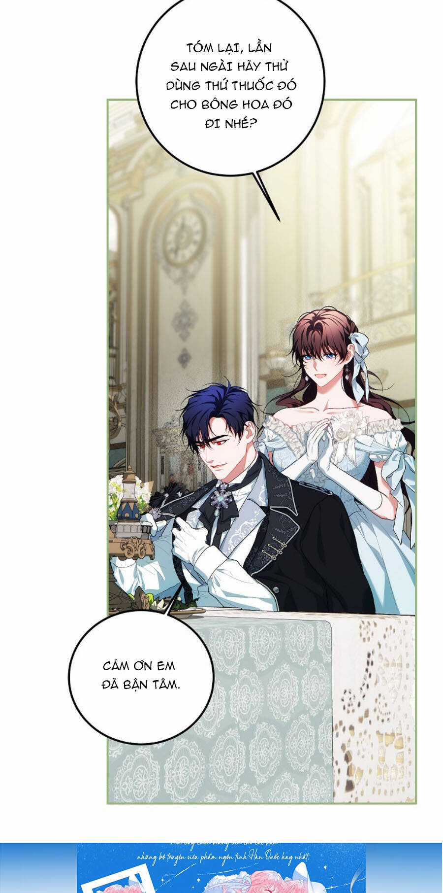 Quãng Đời Còn Lại Của Nữ Phụ Yểu Mệnh Chapter 56.1 trang 38