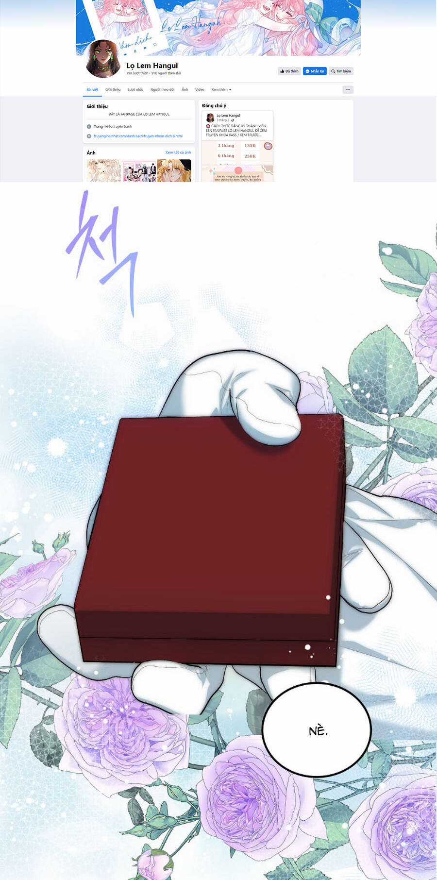 Quãng Đời Còn Lại Của Nữ Phụ Yểu Mệnh Chapter 56.1 trang 39