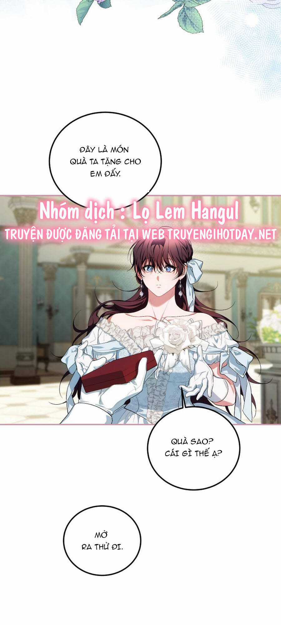 Quãng Đời Còn Lại Của Nữ Phụ Yểu Mệnh Chapter 56.1 trang 40