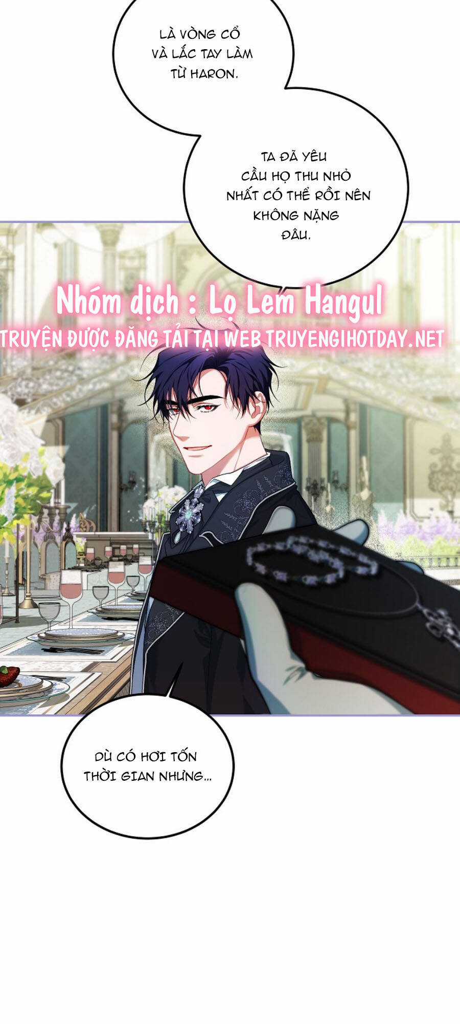 Quãng Đời Còn Lại Của Nữ Phụ Yểu Mệnh Chapter 56.1 trang 43