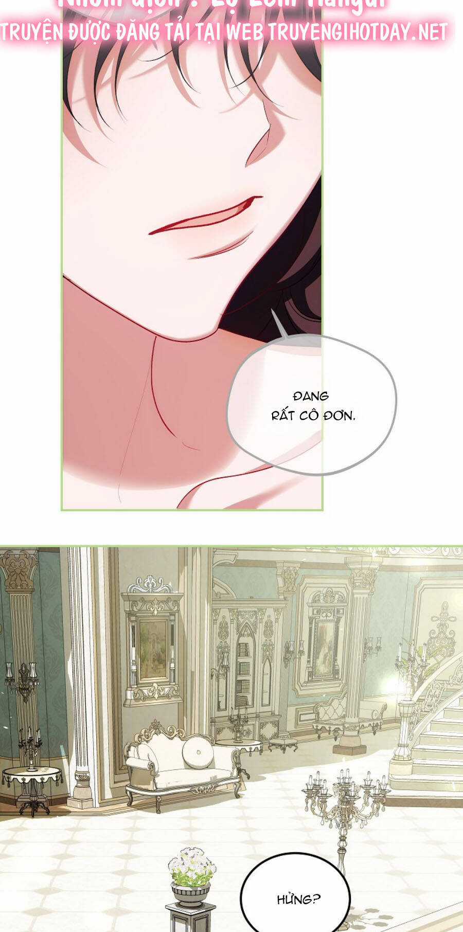 Quãng Đời Còn Lại Của Nữ Phụ Yểu Mệnh Chapter 56.1 trang 6