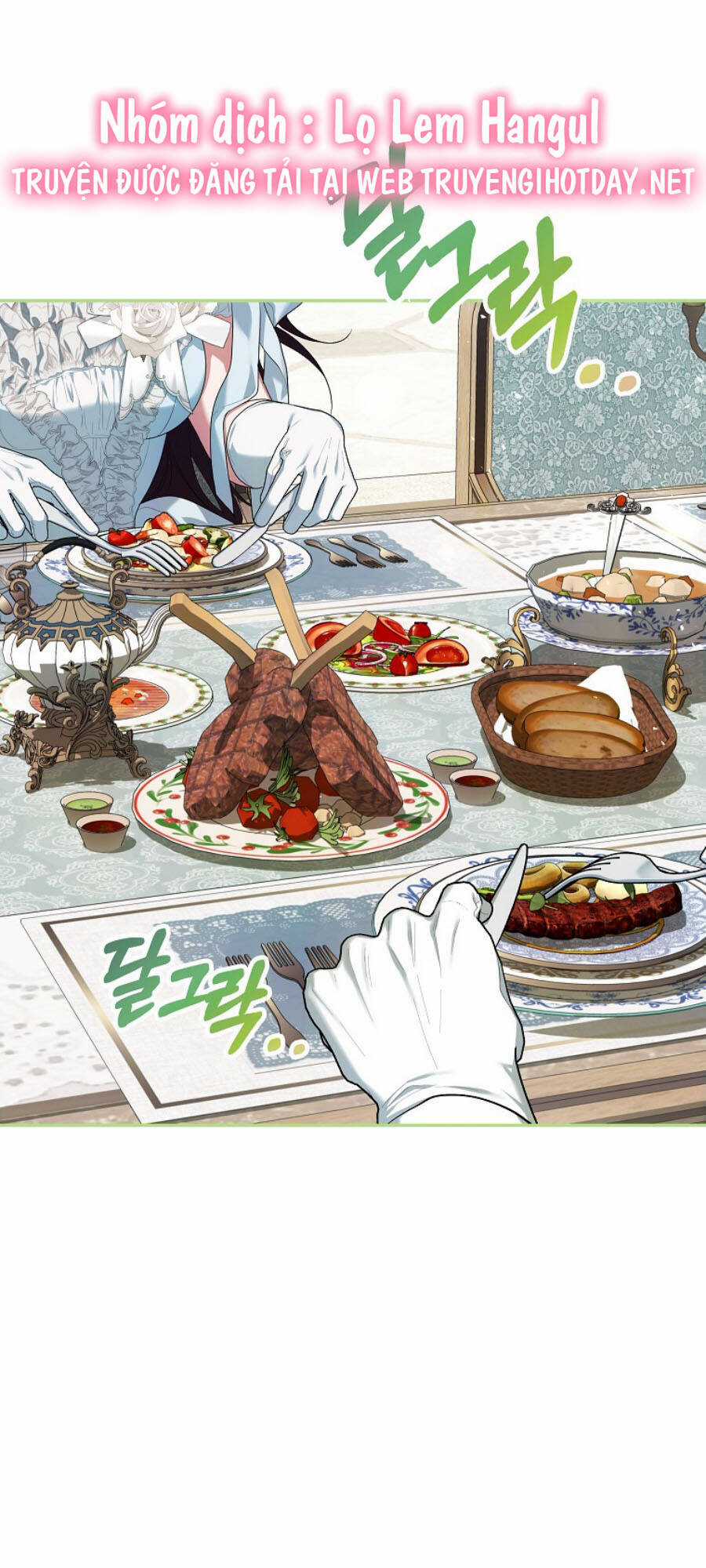 Quãng Đời Còn Lại Của Nữ Phụ Yểu Mệnh Chapter 56.1 trang 9