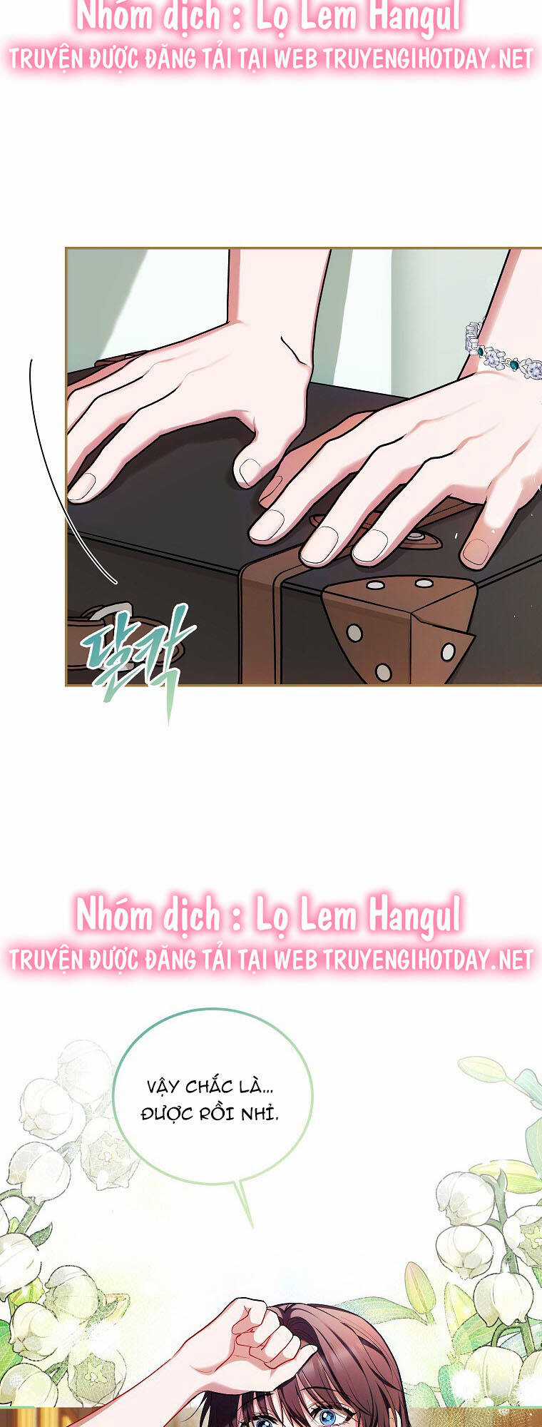 Quãng Đời Còn Lại Của Nữ Phụ Yểu Mệnh Chapter 57.1 trang 1