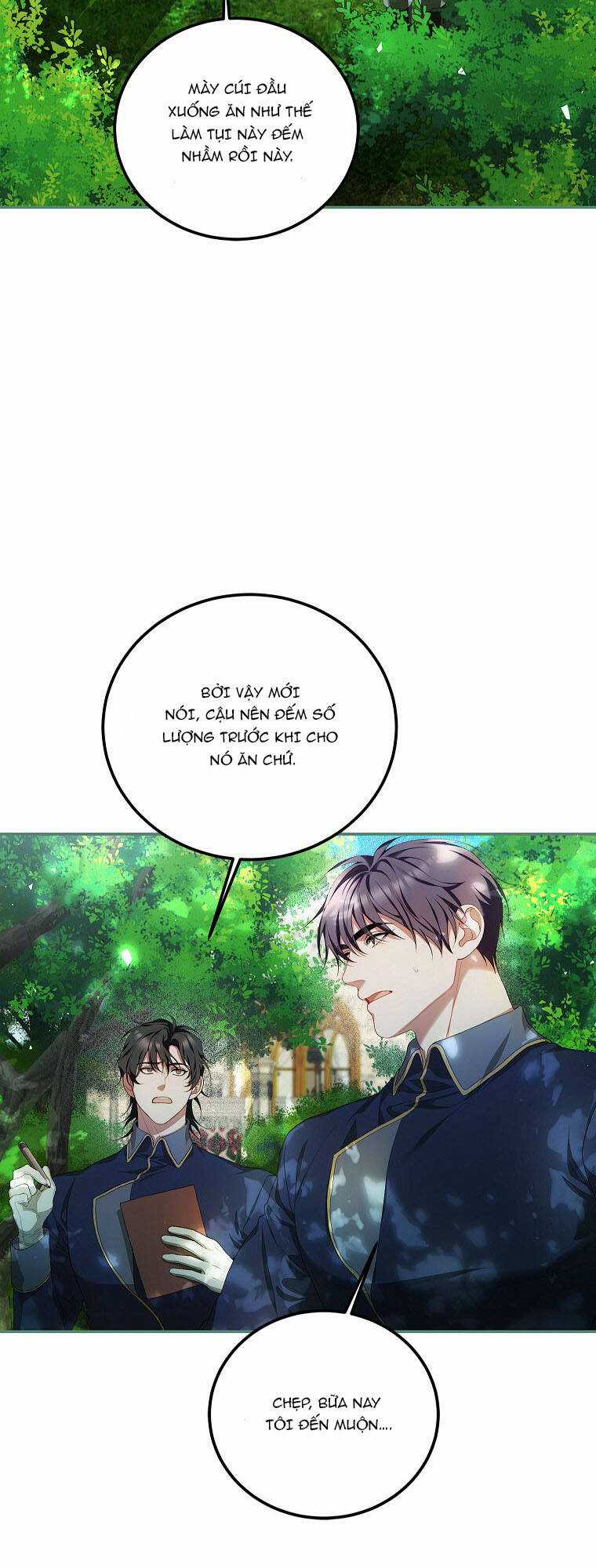 Quãng Đời Còn Lại Của Nữ Phụ Yểu Mệnh Chapter 57.1 trang 12