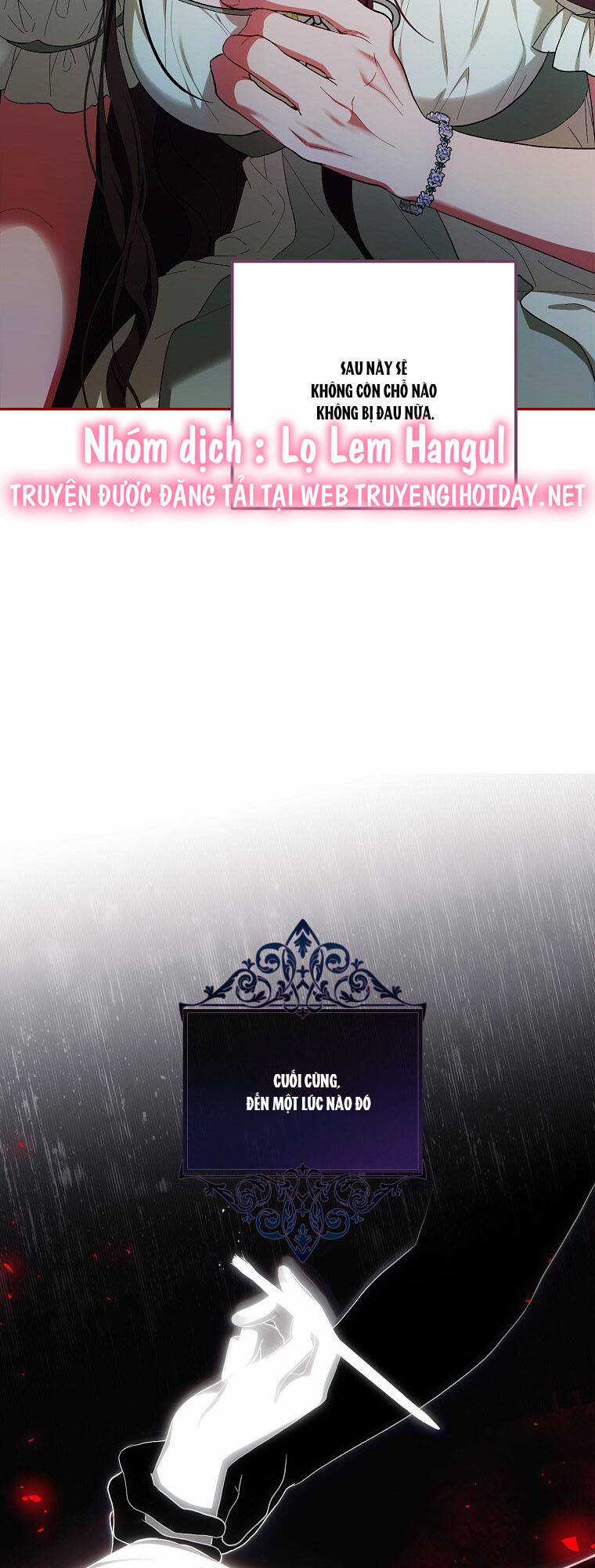 Quãng Đời Còn Lại Của Nữ Phụ Yểu Mệnh Chapter 57.1 trang 23