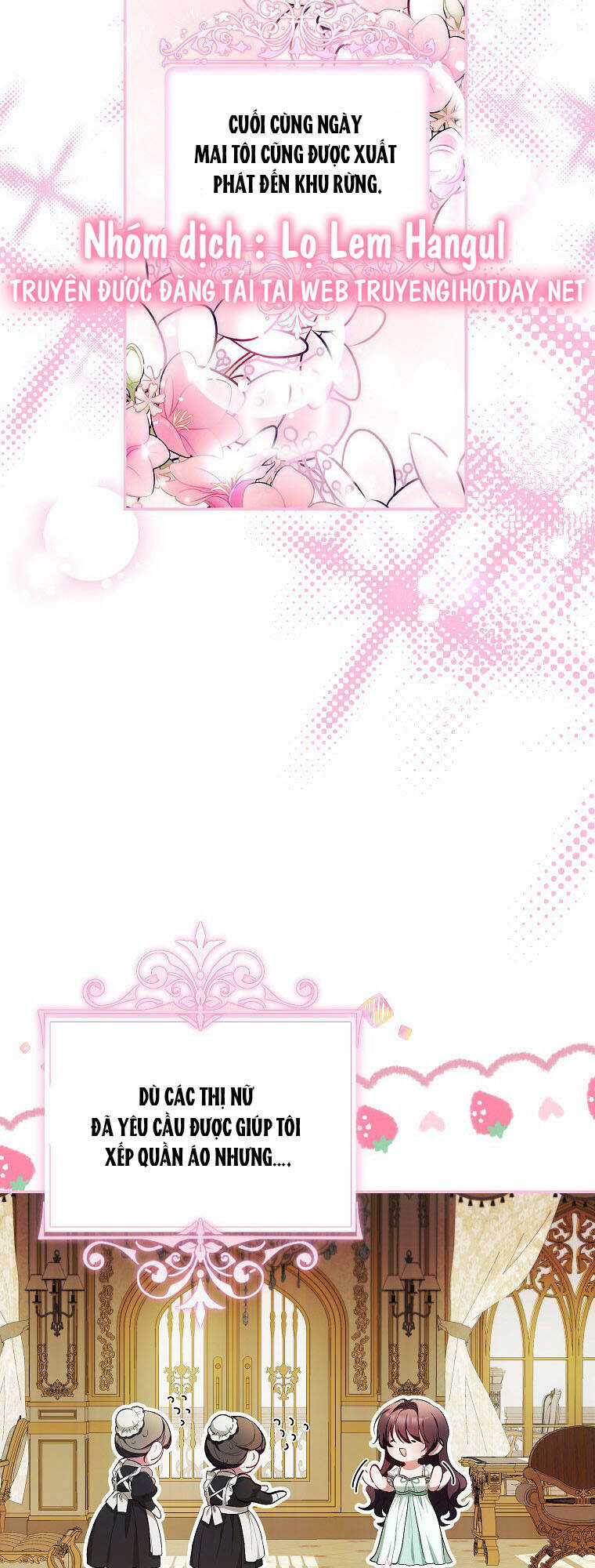 Quãng Đời Còn Lại Của Nữ Phụ Yểu Mệnh Chapter 57.1 trang 3