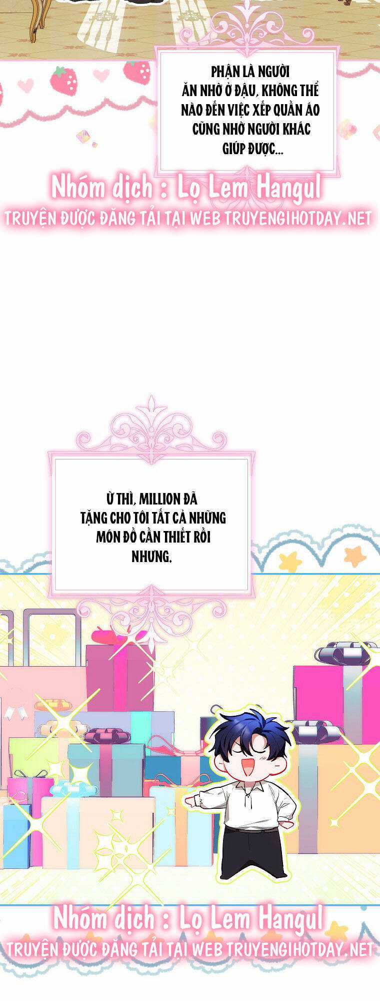 Quãng Đời Còn Lại Của Nữ Phụ Yểu Mệnh Chapter 57.1 trang 4