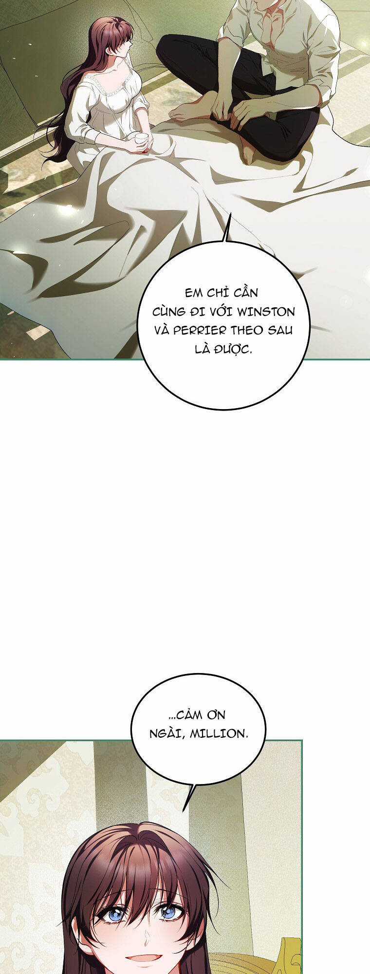 Quãng Đời Còn Lại Của Nữ Phụ Yểu Mệnh Chapter 57.1 trang 50