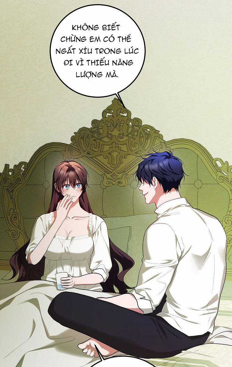 Quãng Đời Còn Lại Của Nữ Phụ Yểu Mệnh Chapter 57.1 trang 56