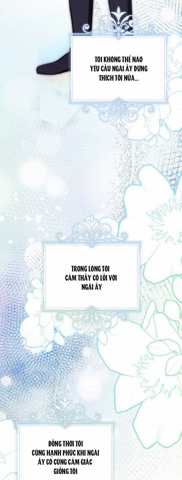 Quãng Đời Còn Lại Của Nữ Phụ Yểu Mệnh Chapter 57.1 trang 7