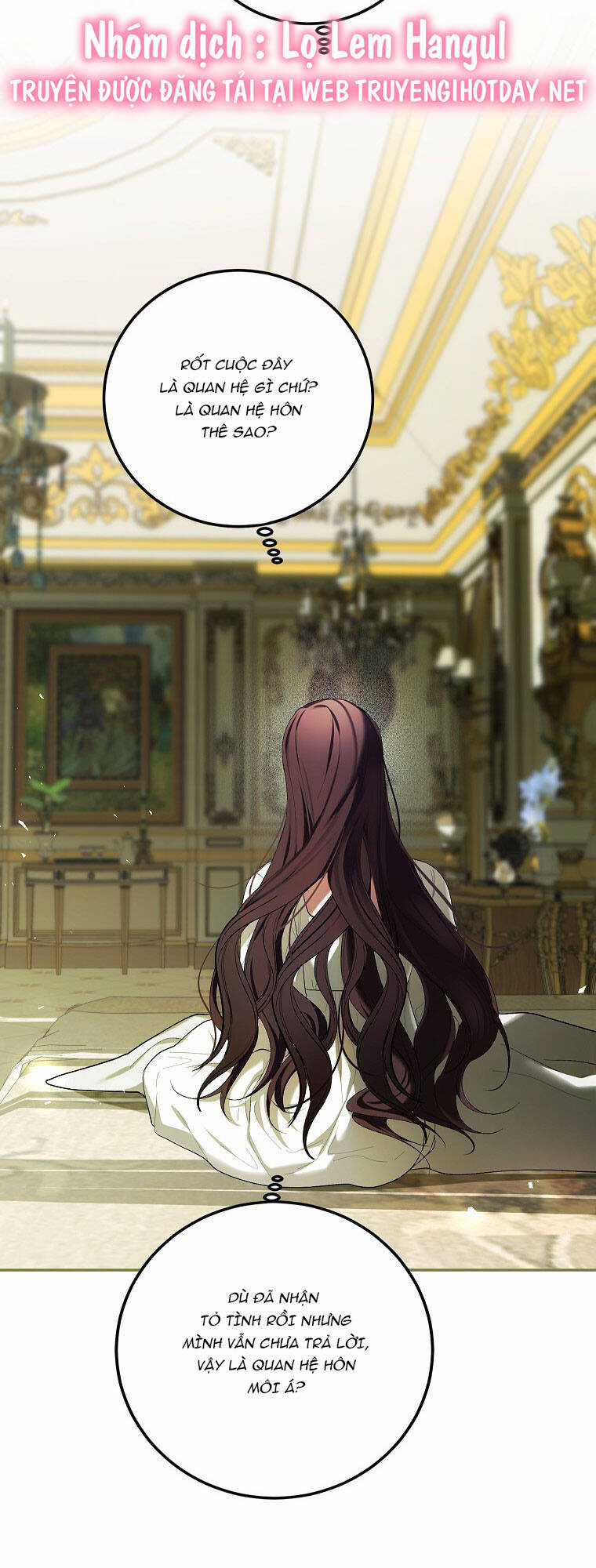 Quãng Đời Còn Lại Của Nữ Phụ Yểu Mệnh Chapter 57.2 trang 3