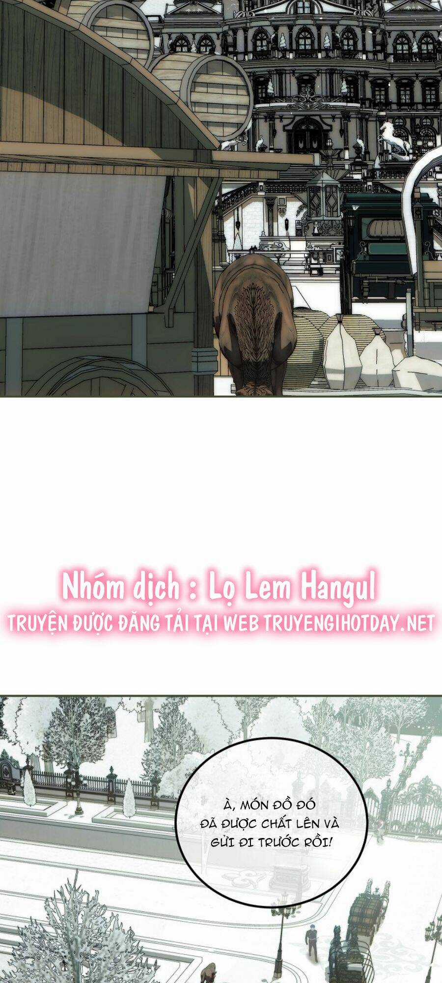 Quãng Đời Còn Lại Của Nữ Phụ Yểu Mệnh Chapter 58.1 trang 1