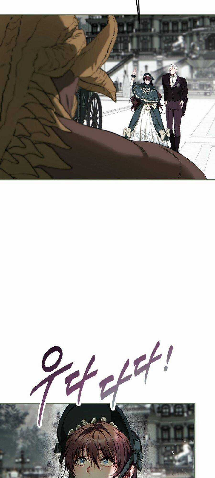 Quãng Đời Còn Lại Của Nữ Phụ Yểu Mệnh Chapter 58.1 trang 11