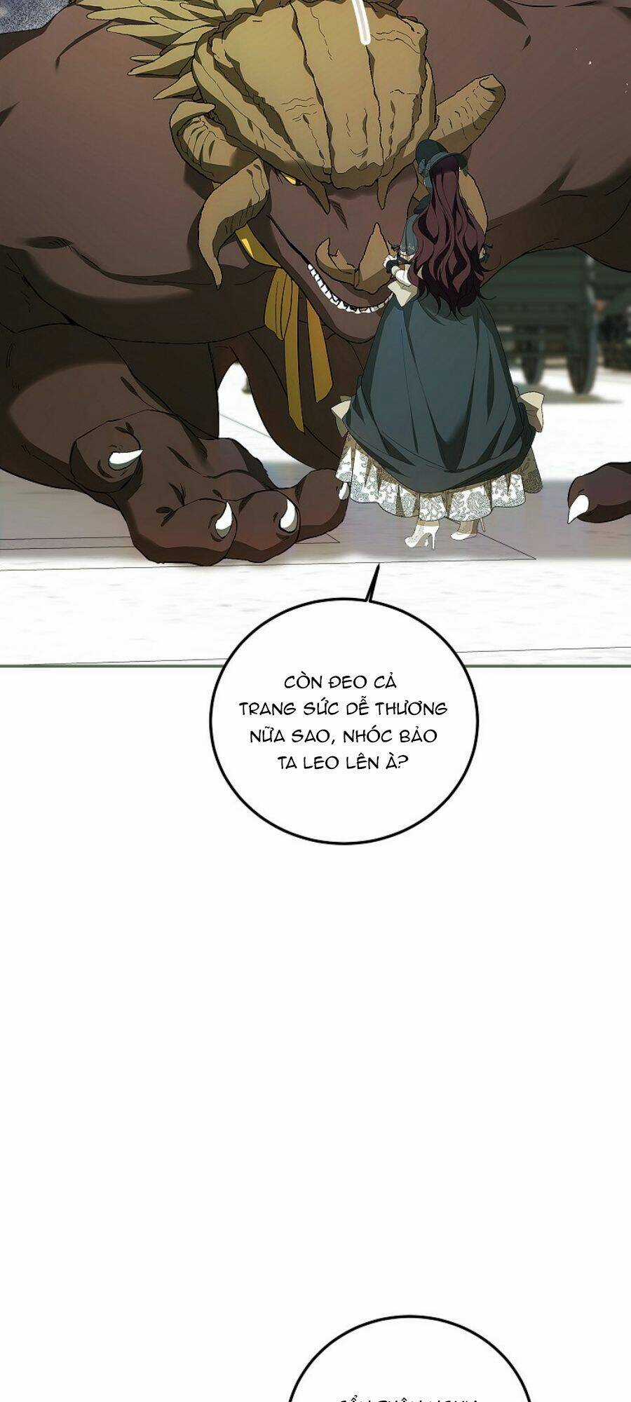 Quãng Đời Còn Lại Của Nữ Phụ Yểu Mệnh Chapter 58.1 trang 13