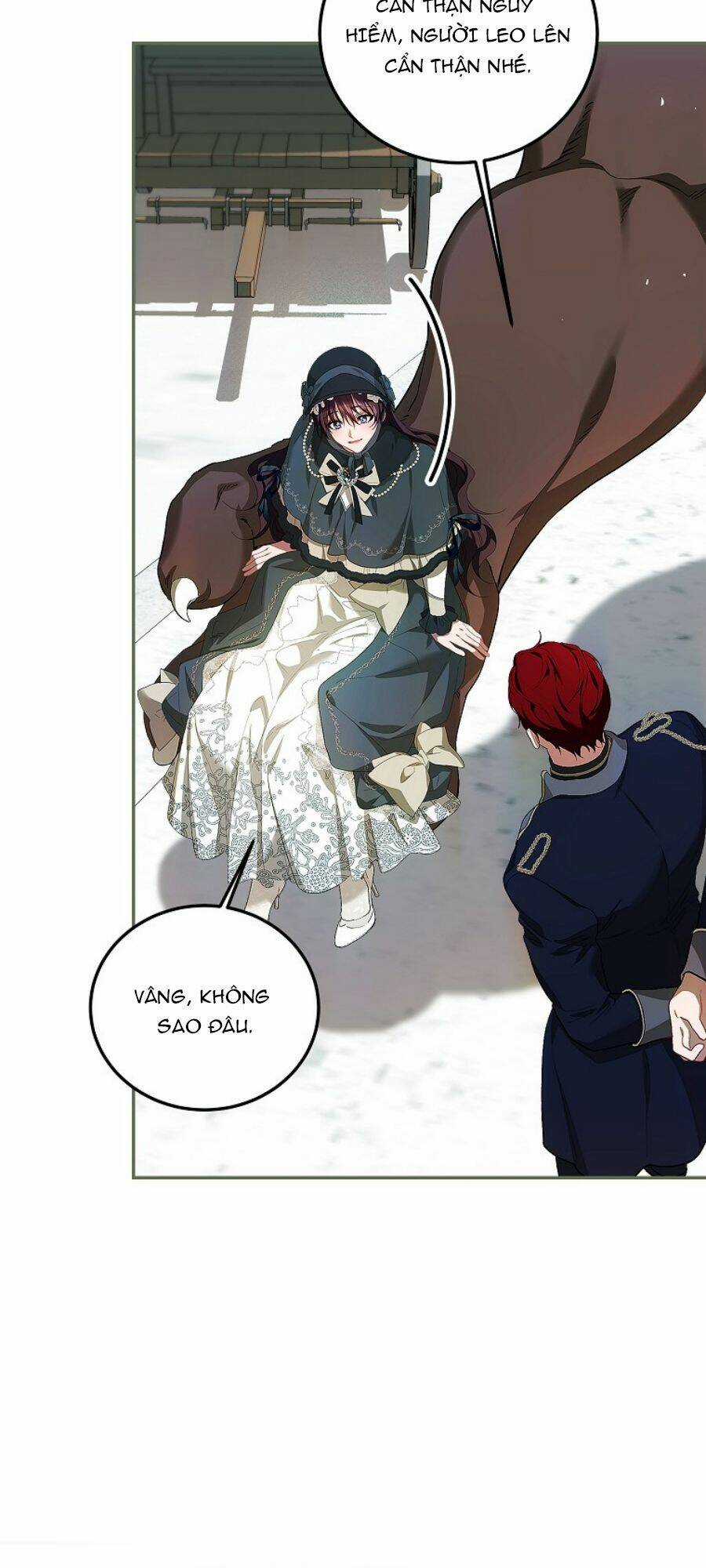 Quãng Đời Còn Lại Của Nữ Phụ Yểu Mệnh Chapter 58.1 trang 14