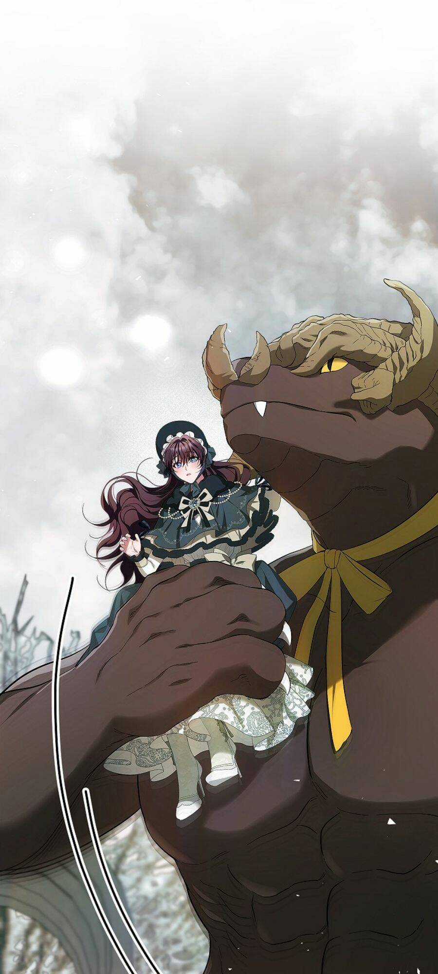 Quãng Đời Còn Lại Của Nữ Phụ Yểu Mệnh Chapter 58.1 trang 15