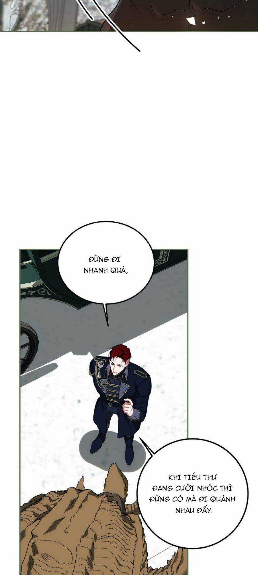 Quãng Đời Còn Lại Của Nữ Phụ Yểu Mệnh Chapter 58.1 trang 16