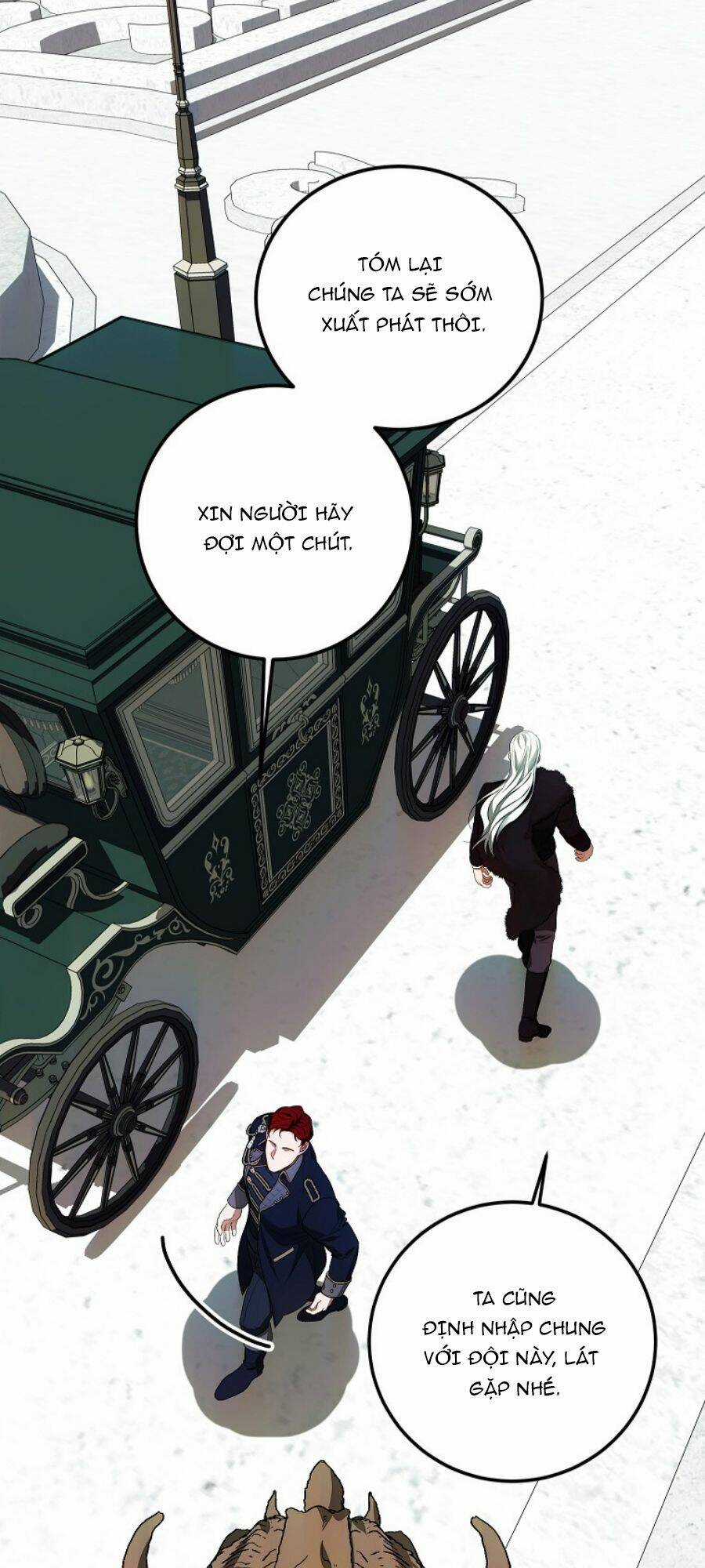 Quãng Đời Còn Lại Của Nữ Phụ Yểu Mệnh Chapter 58.1 trang 19