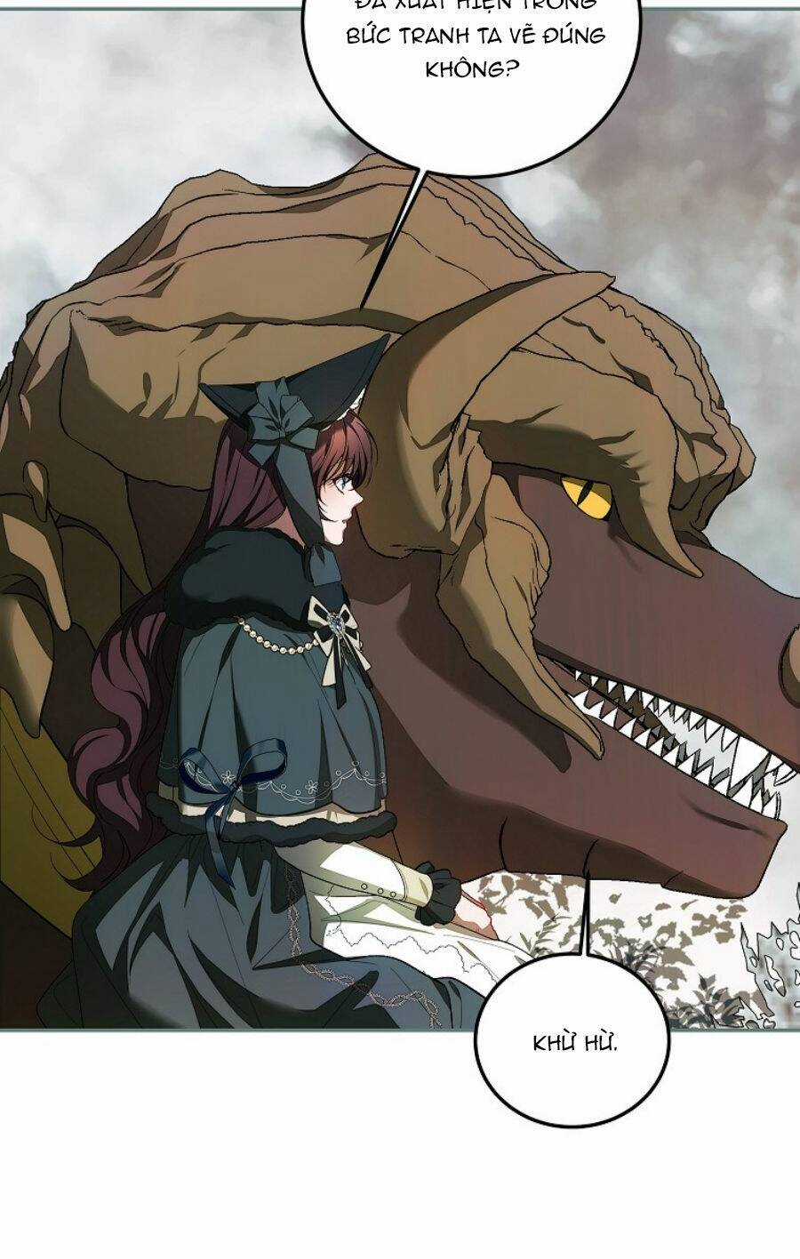 Quãng Đời Còn Lại Của Nữ Phụ Yểu Mệnh Chapter 58.1 trang 21