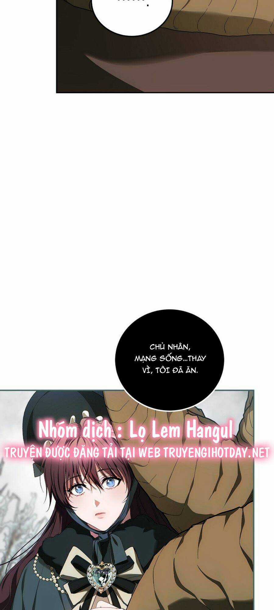 Quãng Đời Còn Lại Của Nữ Phụ Yểu Mệnh Chapter 58.1 trang 23