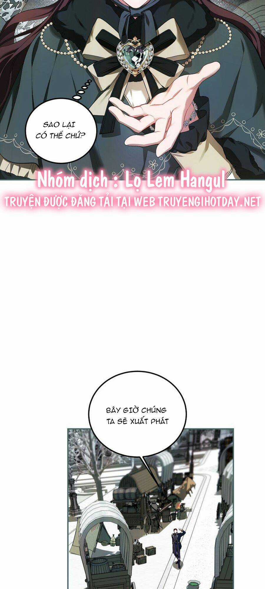 Quãng Đời Còn Lại Của Nữ Phụ Yểu Mệnh Chapter 58.1 trang 26