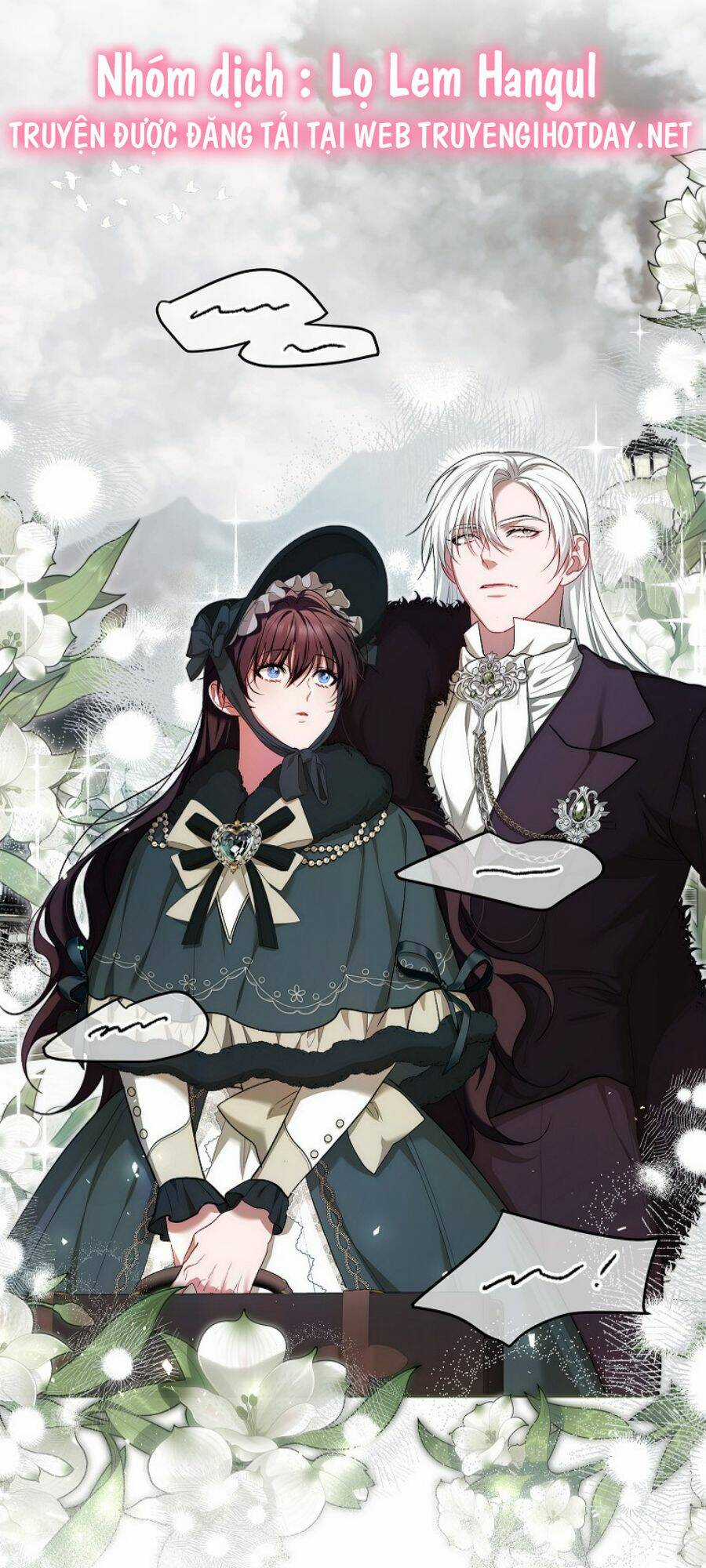 Quãng Đời Còn Lại Của Nữ Phụ Yểu Mệnh Chapter 58.1 trang 3