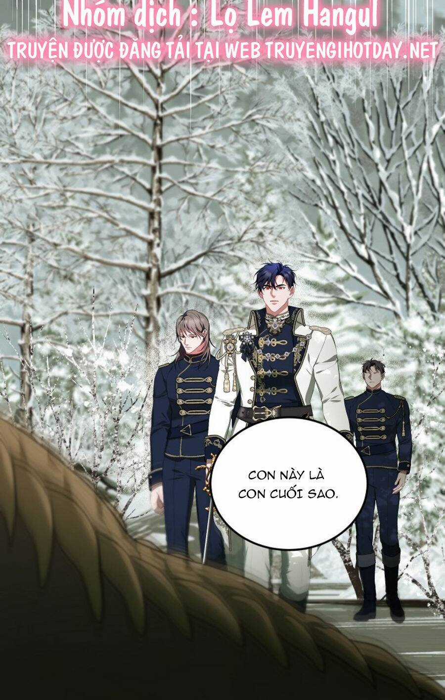 Quãng Đời Còn Lại Của Nữ Phụ Yểu Mệnh Chapter 58.1 trang 32