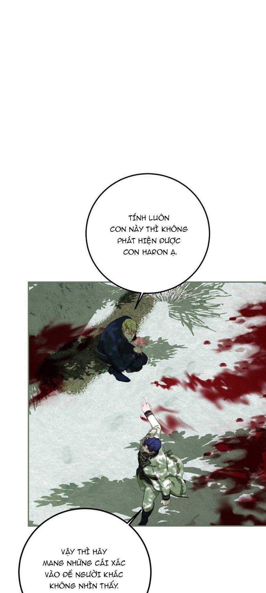 Quãng Đời Còn Lại Của Nữ Phụ Yểu Mệnh Chapter 58.1 trang 35