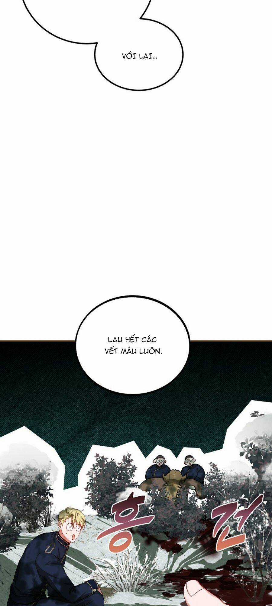 Quãng Đời Còn Lại Của Nữ Phụ Yểu Mệnh Chapter 58.1 trang 36