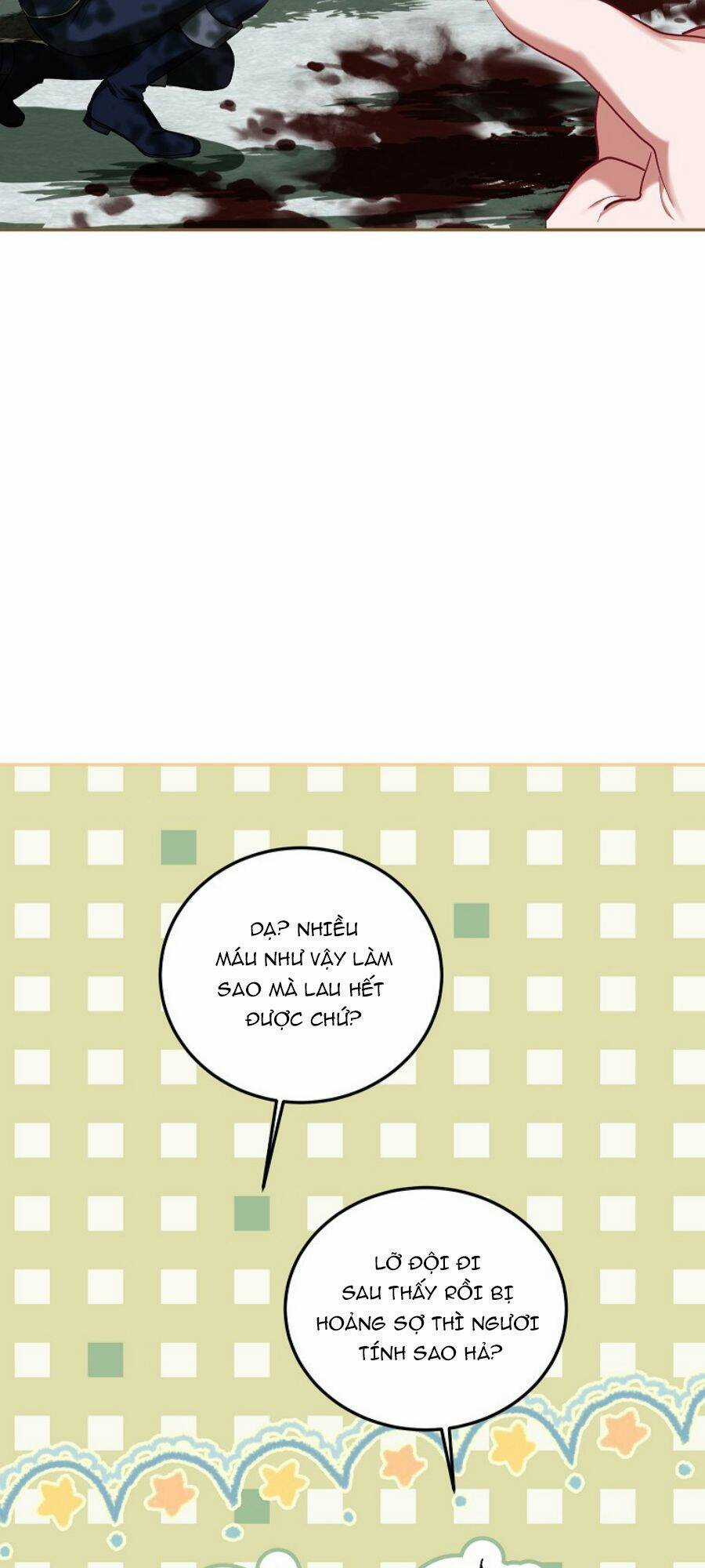 Quãng Đời Còn Lại Của Nữ Phụ Yểu Mệnh Chapter 58.1 trang 37