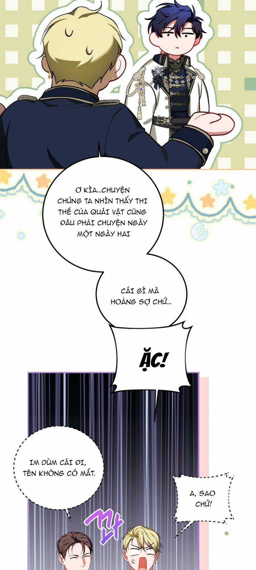 Quãng Đời Còn Lại Của Nữ Phụ Yểu Mệnh Chapter 58.1 trang 38