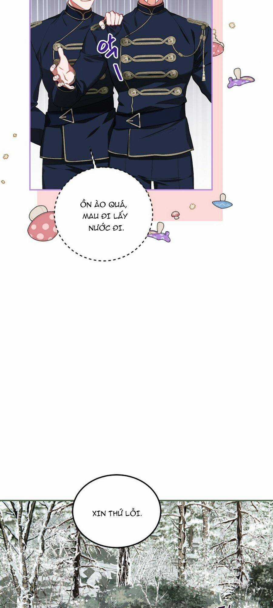 Quãng Đời Còn Lại Của Nữ Phụ Yểu Mệnh Chapter 58.1 trang 39