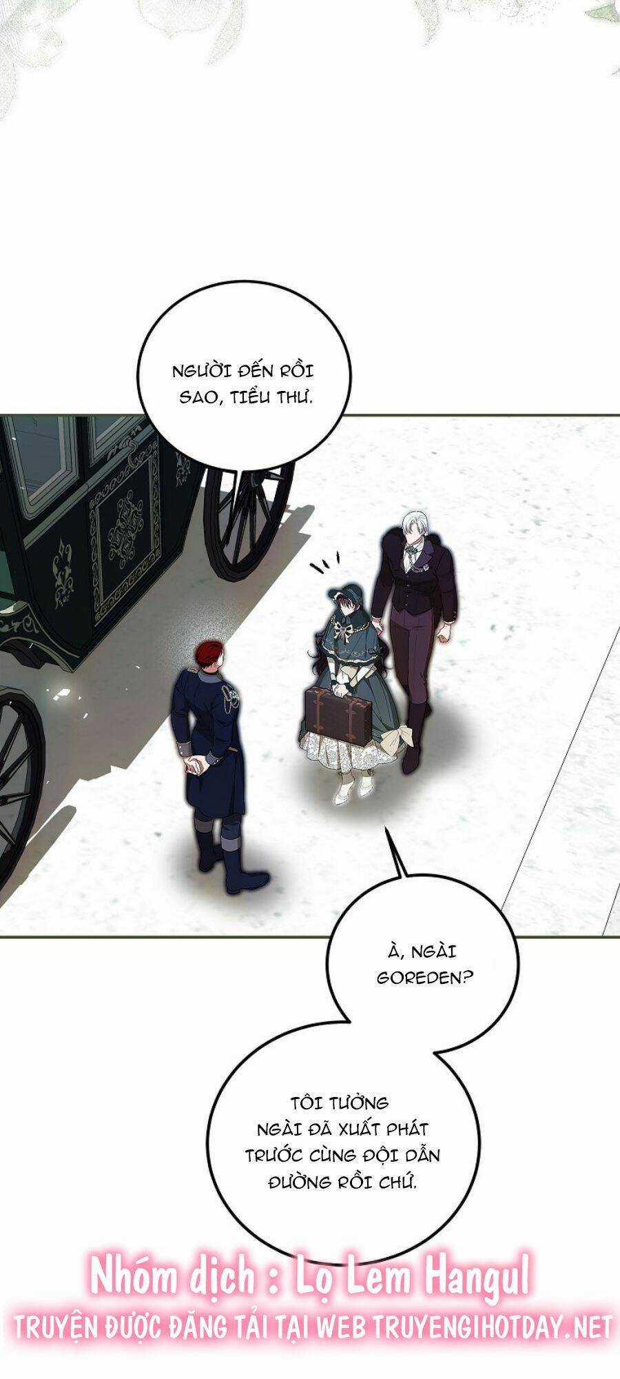 Quãng Đời Còn Lại Của Nữ Phụ Yểu Mệnh Chapter 58.1 trang 4