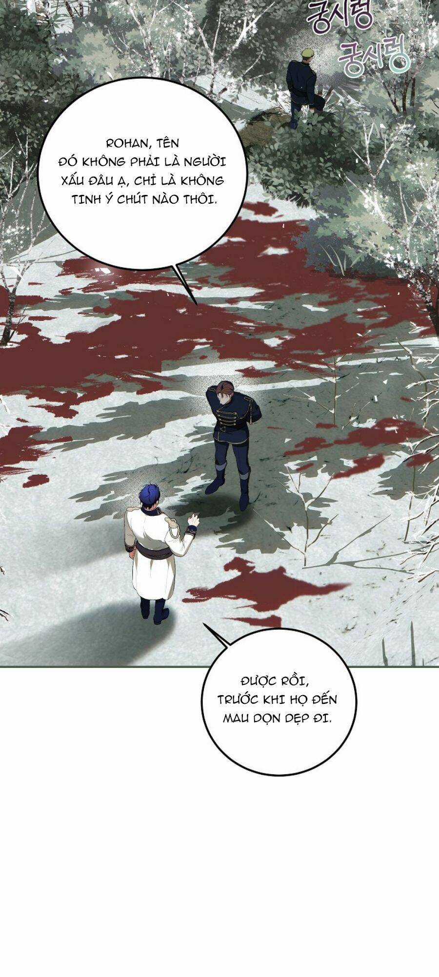 Quãng Đời Còn Lại Của Nữ Phụ Yểu Mệnh Chapter 58.1 trang 40