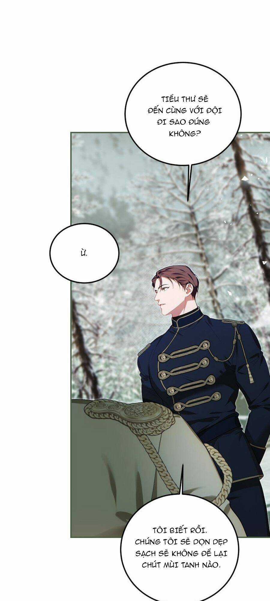 Quãng Đời Còn Lại Của Nữ Phụ Yểu Mệnh Chapter 58.1 trang 41