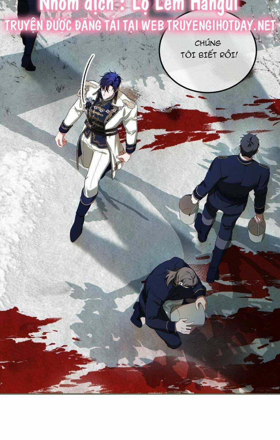 Quãng Đời Còn Lại Của Nữ Phụ Yểu Mệnh Chapter 58.1 trang 54