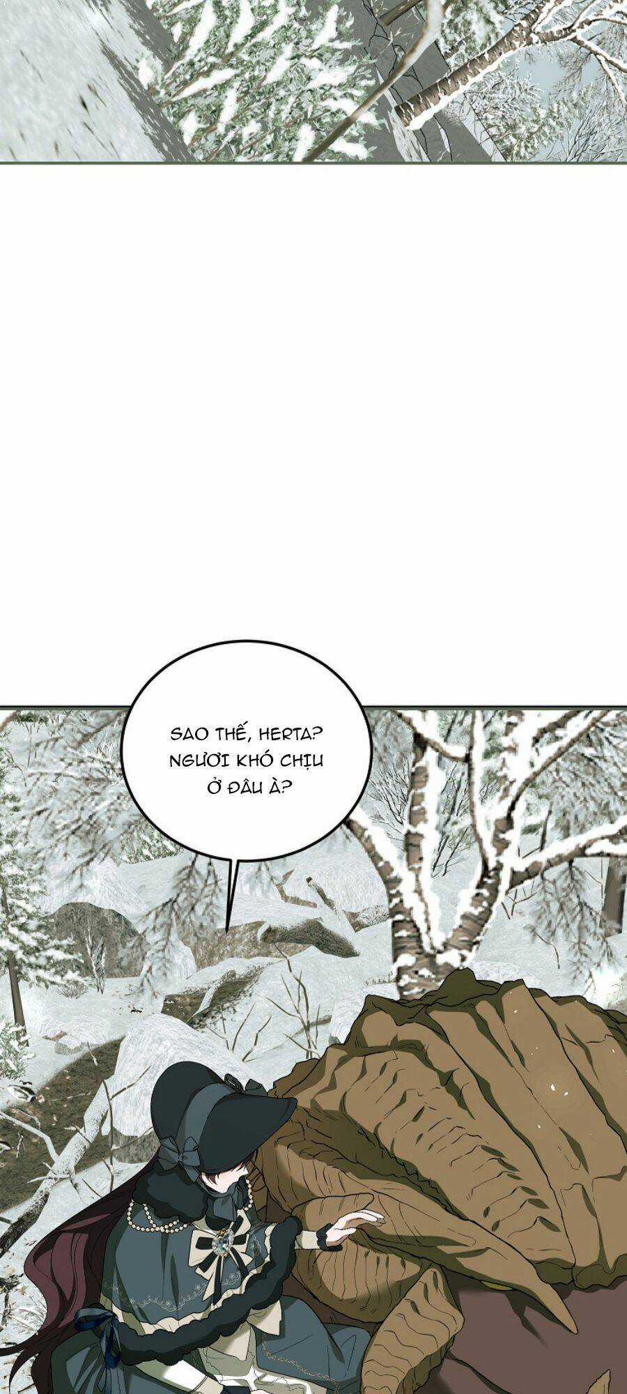 Quãng Đời Còn Lại Của Nữ Phụ Yểu Mệnh Chapter 58.1 trang 61