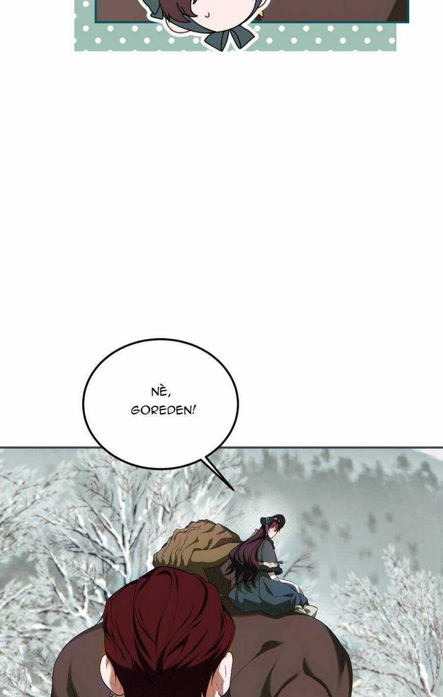 Quãng Đời Còn Lại Của Nữ Phụ Yểu Mệnh Chapter 58.1 trang 65