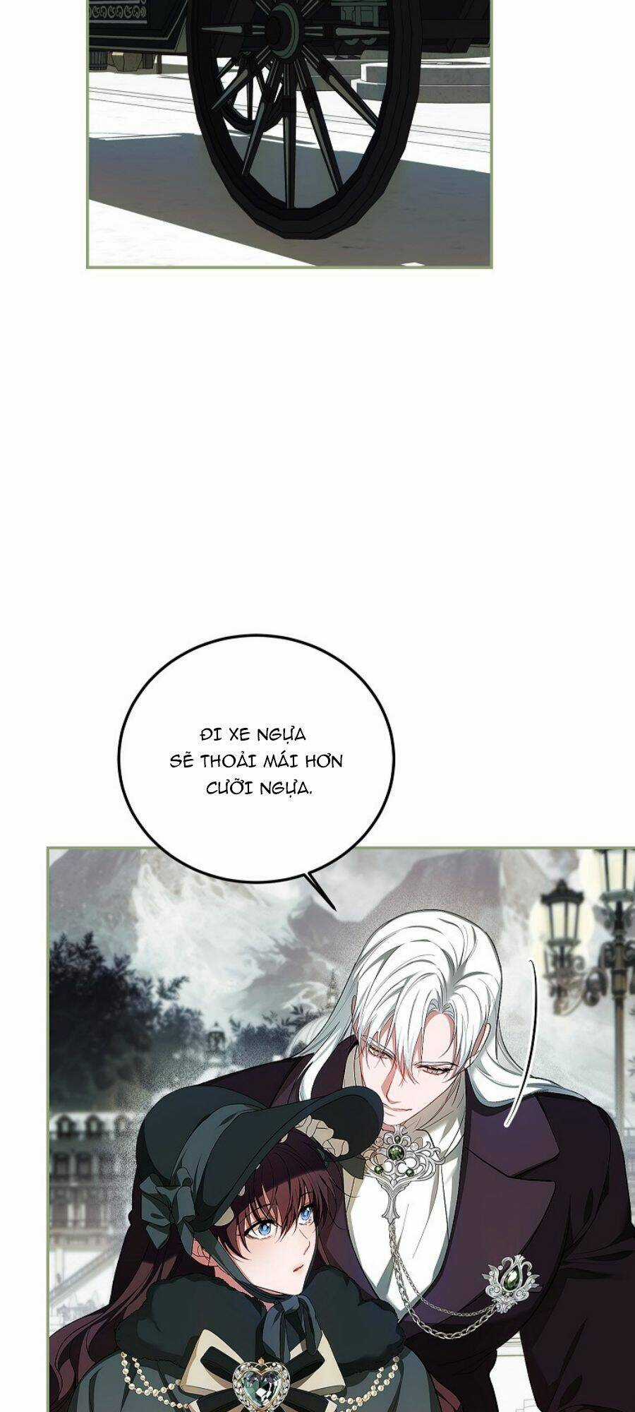 Quãng Đời Còn Lại Của Nữ Phụ Yểu Mệnh Chapter 58.1 trang 7