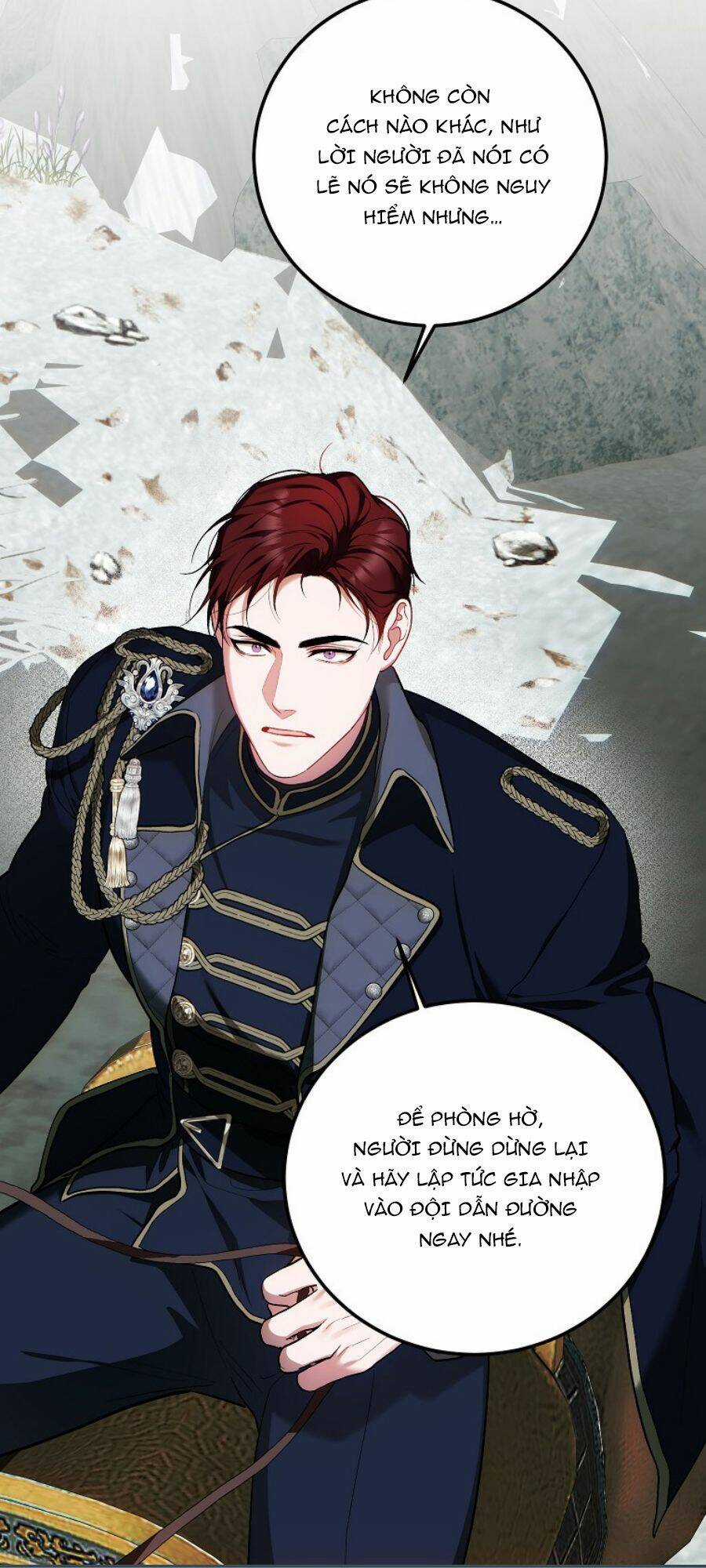 Quãng Đời Còn Lại Của Nữ Phụ Yểu Mệnh Chapter 58.1 trang 70