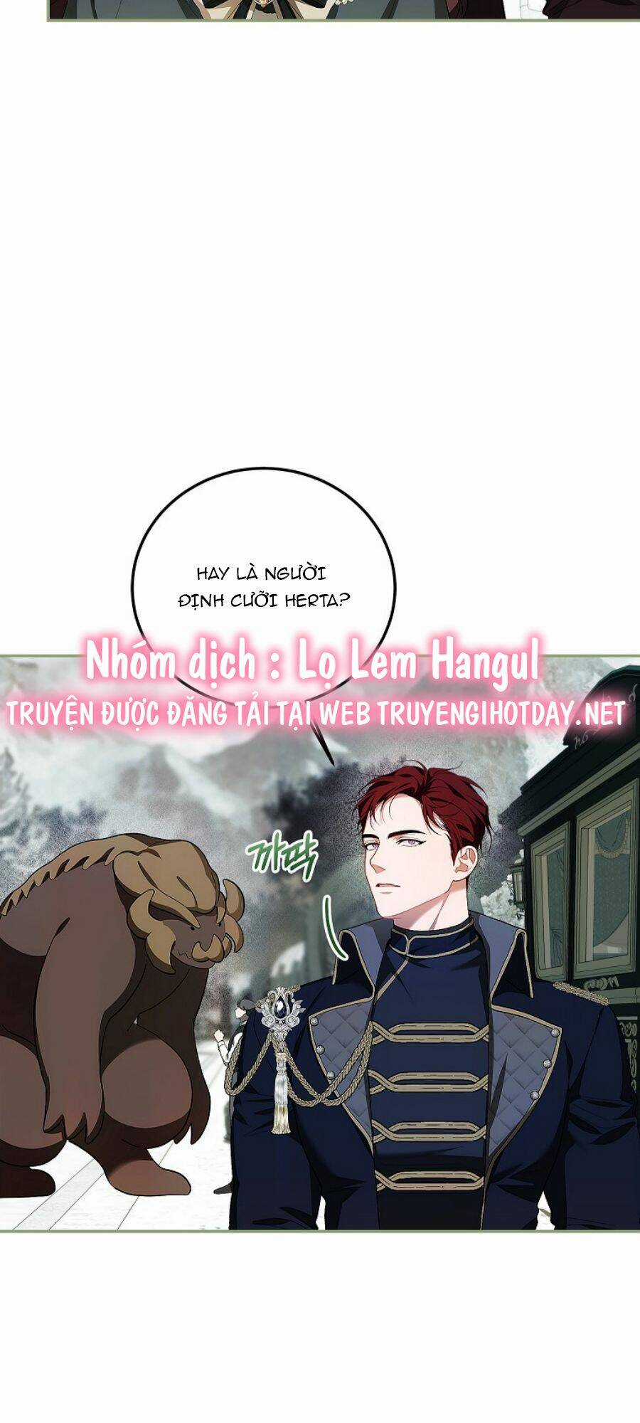 Quãng Đời Còn Lại Của Nữ Phụ Yểu Mệnh Chapter 58.1 trang 8